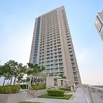 Silkhaus Sea & Palm View 1Bdr In Marina Vista