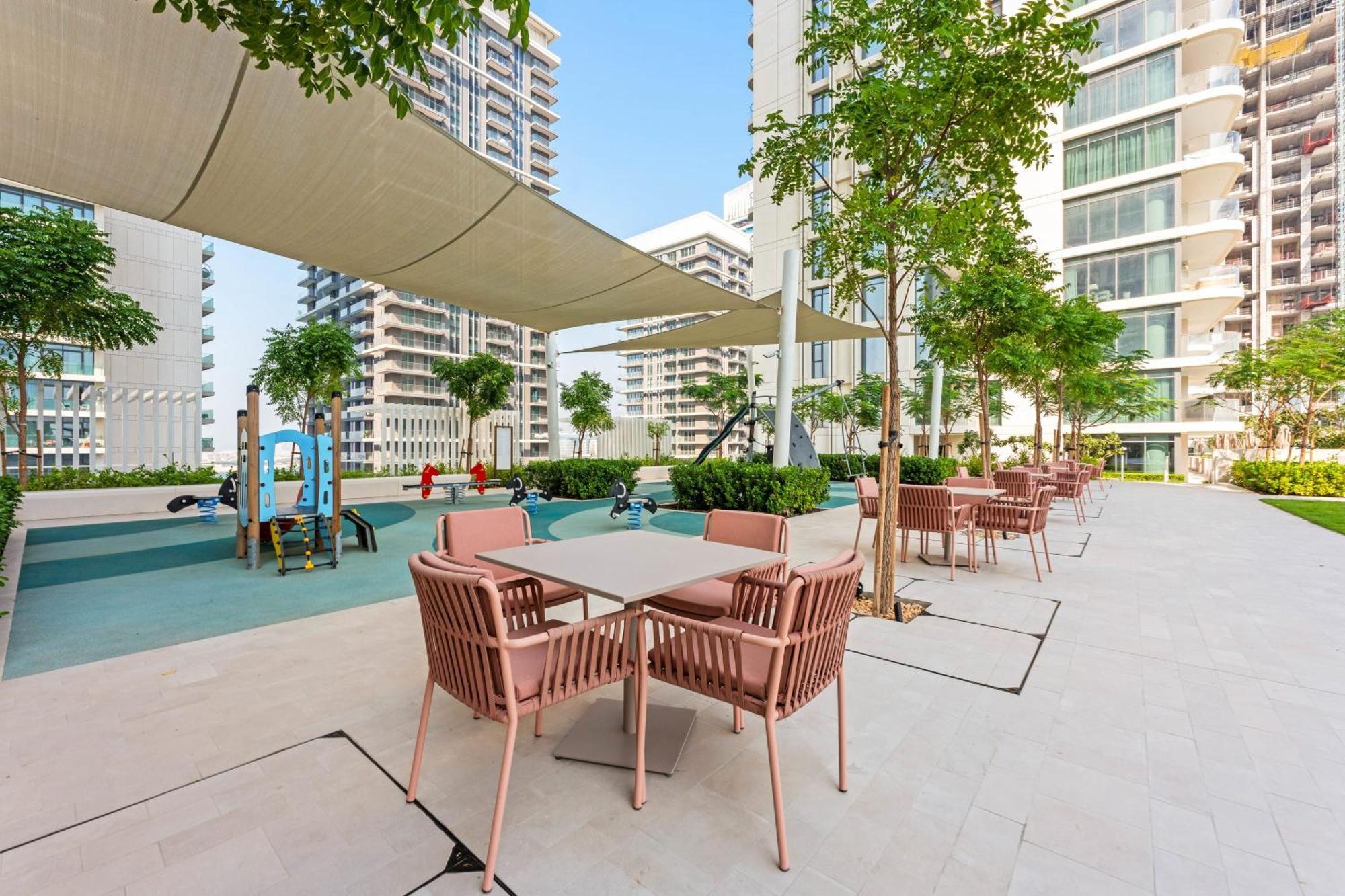 Apartment Silkhaus Sea & Palm View 1bdr In Marina Vista *
